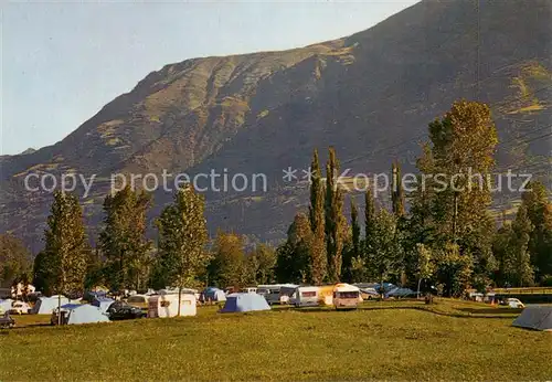 AK / Ansichtskarte Sassis Camping Armary Le Hounta Sassis