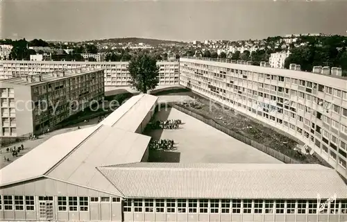 AK / Ansichtskarte Fontenay aux Roses La cite des Paradis Le groupe scolaire Fontenay aux Roses