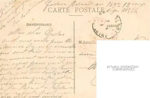 AK / Ansichtskarte Pont a Mousson_54 Vue generale 