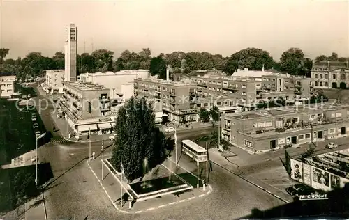 AK / Ansichtskarte Maubeuge_59 Vue generale 