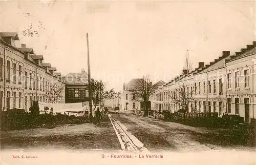 AK / Ansichtskarte Fourmies_59 La Verrerie 