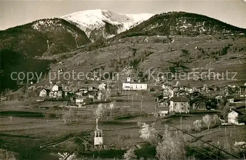 AK / Ansichtskarte Unterbaech_VS Panorama 