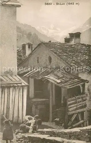 AK / Ansichtskarte St_Luc Vue partielle St_Luc