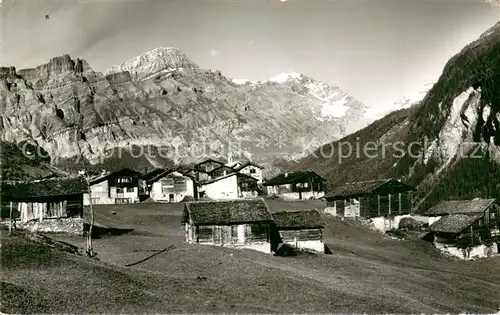 AK / Ansichtskarte Bodmen Panorama Bodmen