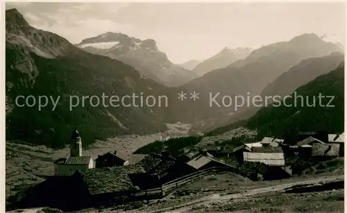 AK / Ansichtskarte Mathon_GR Panorama 