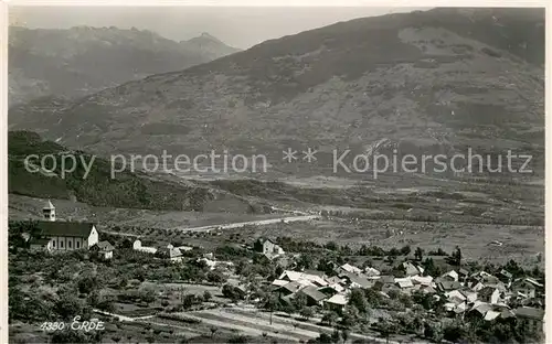 AK / Ansichtskarte Erde Panorama Erde