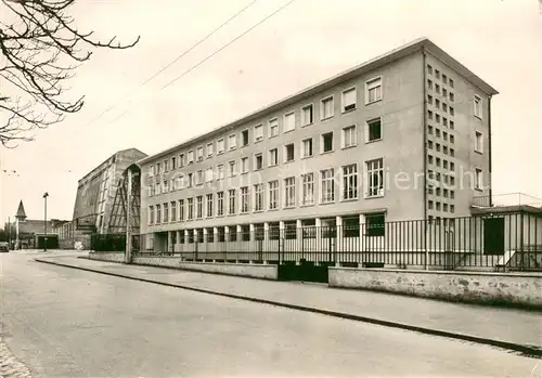 AK / Ansichtskarte Metz_Moselle Ecole des Infirmieres des Hospices Civils Metz_Moselle