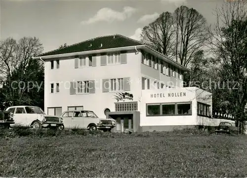AK / Ansichtskarte Hosenruck Hotel Nollen Hosenruck