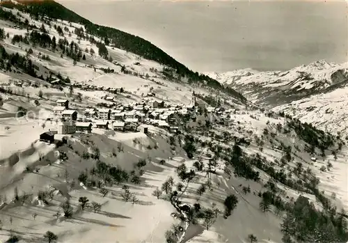 AK / Ansichtskarte Eischoll Fliegeraufnahme Eischoll