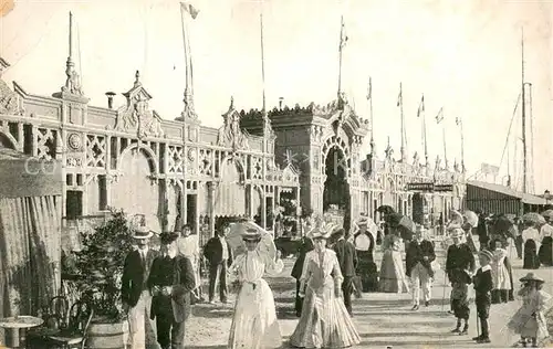 AK / Ansichtskarte Events Paris Exposition 1900 