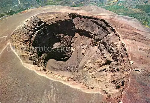 AK / Ansichtskarte Vesuvio_Vulkan_Vulcano_Volcano Napoli Vusuvio 