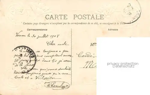 AK / Ansichtskarte Vernon_27 Tourelles du Vernonnet XIIe siecle 