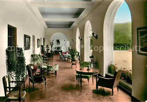 AK / Ansichtskarte Vence la Jolie Chateau du Domaine Saint Martin Hotel Restaurant Vence la Jolie