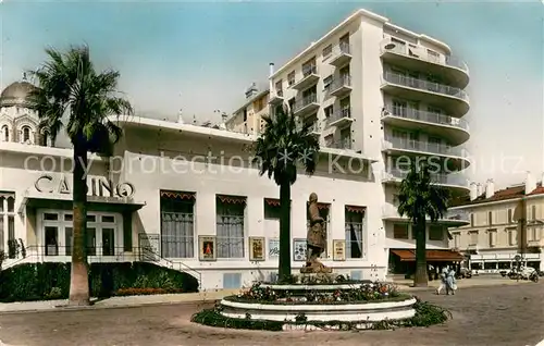 AK / Ansichtskarte Saint Raphael_83 Square de Gand Monument 