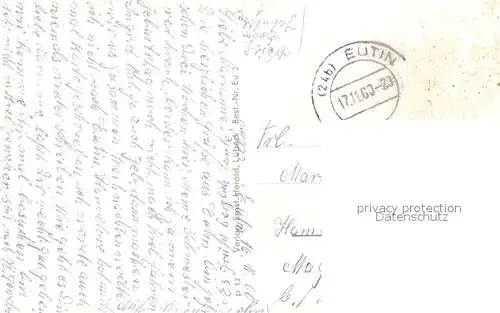 AK / Ansichtskarte Eutin Marktplatz Denkmal Kirche Rosengarten Schloss See Segelboot Eutin