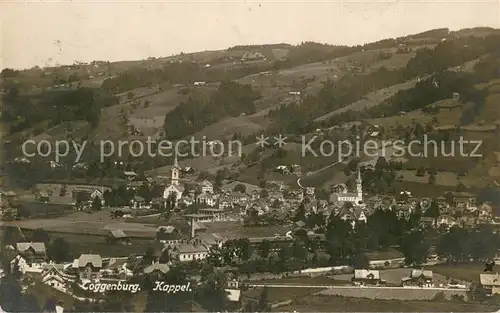 AK / Ansichtskarte Ebnat Kappel Panorama Ebnat Kappel