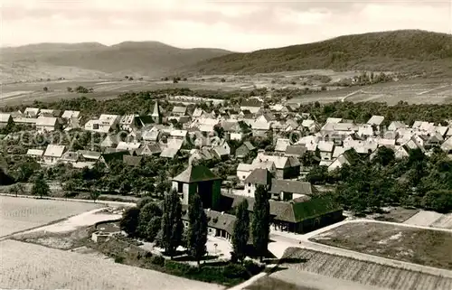 AK / Ansichtskarte Schweigen Rechtenbach Weintor Panorama Schweigen Rechtenbach