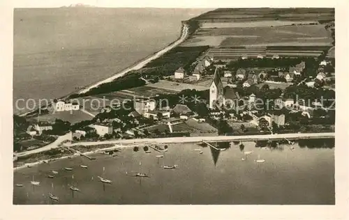 AK / Ansichtskarte Rerik_Ostseebad Fliegeraufnahme Rerik_Ostseebad