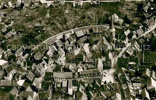 AK / Ansichtskarte Michelstadt Fliegeraufnahme Michelstadt