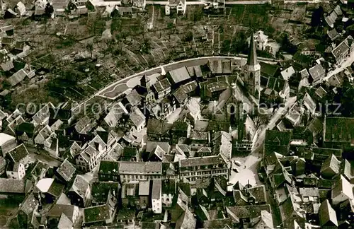 AK / Ansichtskarte Michelstadt Fliegeraufnahme Michelstadt