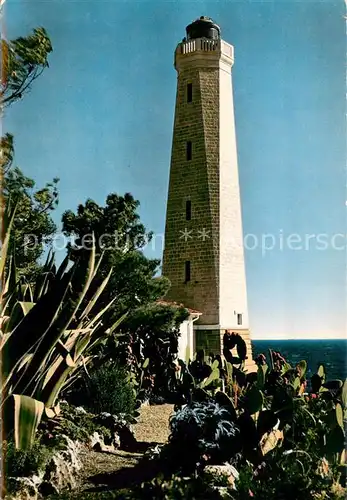 AK / Ansichtskarte Leuchtturm Phare Du Cap Ferrat Leuchtturm