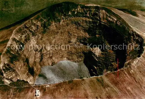 AK / Ansichtskarte Napoli_Neapel Nopoli Krater 23679 Napoli Neapel