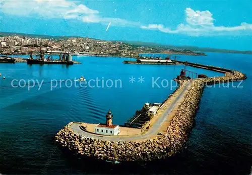 AK / Ansichtskarte Leuchtturm Costa Dorada Leuchtturm