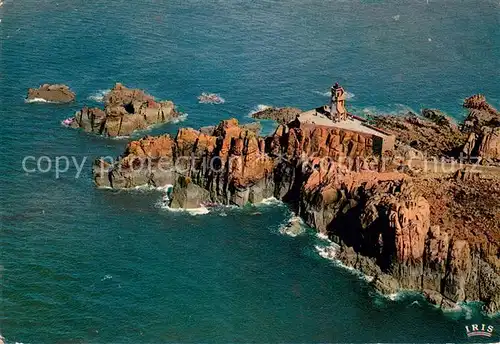 AK / Ansichtskarte Leuchtturm Iris 1719  Ile de Brehat Leuchtturm