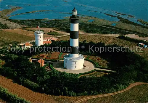 AK / Ansichtskarte Leuchtturm Ile D Oleron Leuchtturm