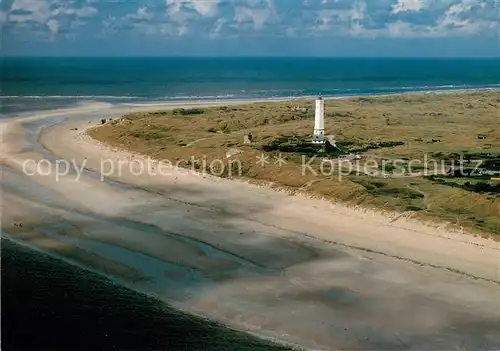 AK / Ansichtskarte Leuchtturm Blavandshuk  Leuchtturm