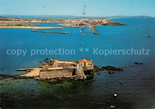 AK / Ansichtskarte Leuchtturm Le Cap D Agro Leuchtturm