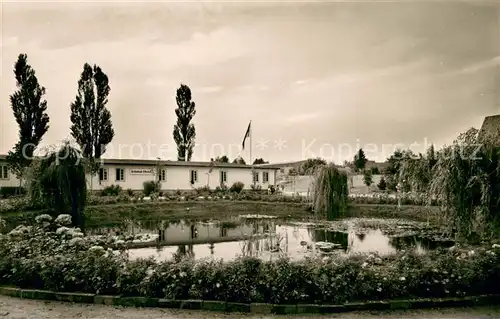 AK / Ansichtskarte Buxtehude Heidebad Estetal Buxtehude