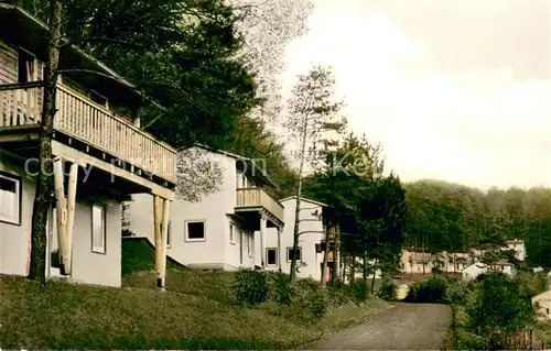 AK / Ansichtskarte Nentershausen_Hessen Familienferienhof Nentershausen Hessen