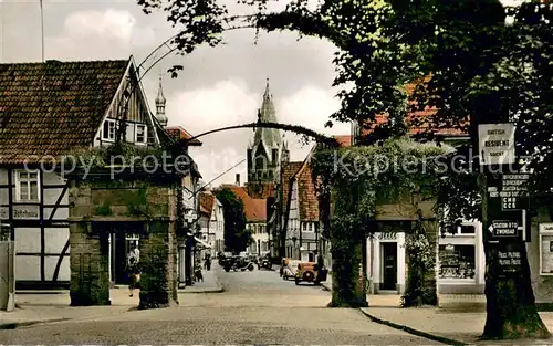 AK / Ansichtskarte Soest_DE_NRW Am Jakobitor 
