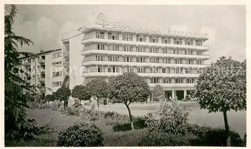 AK / Ansichtskarte Sotschi_Sochi Hotel 