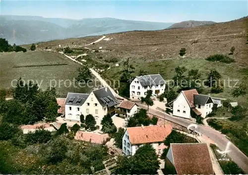 AK / Ansichtskarte Hohrodberg_Haut_Rhin_Alsace Hotel Charles Stoehr Hohrodberg_Haut