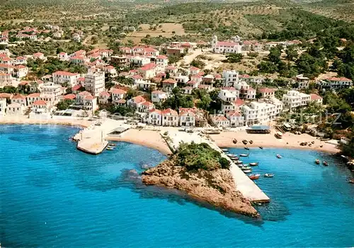 AK / Ansichtskarte Limenaria Fliegeraufnahme Limenaria