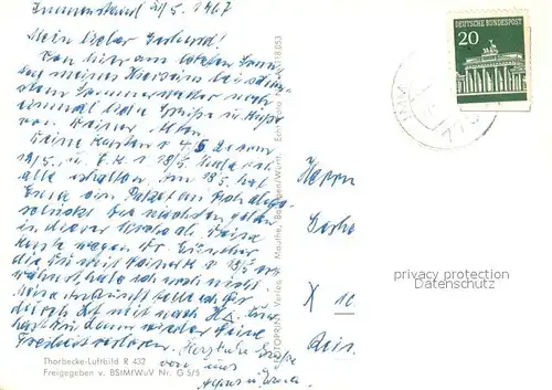 AK / Ansichtskarte Immenstaad_Bodensee Fliegeraufnahme Immenstaad_Bodensee