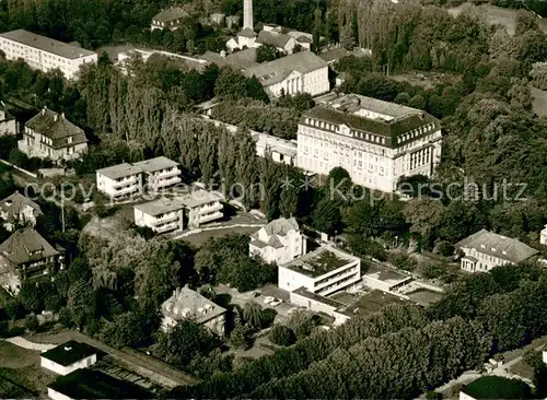 AK / Ansichtskarte Bad_Eilsen Fliegeraufnahme Bad_Eilsen