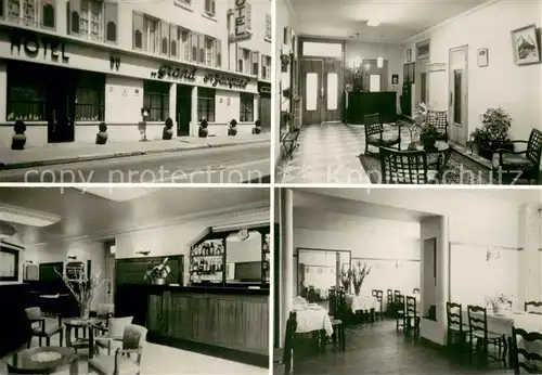 AK / Ansichtskarte Valence_26 Hotel du Grand Saint Jacques Vue partielle 