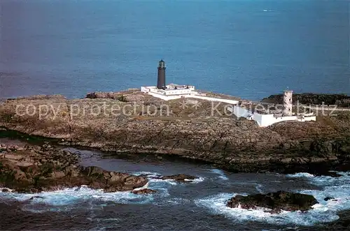 AK / Ansichtskarte Leuchtturm Slyne Head Leuchtturm