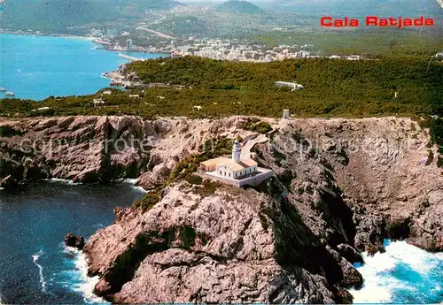 AK / Ansichtskarte Leuchtturm Cala Ratjada Leuchtturm