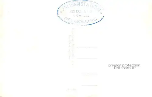 AK / Ansichtskarte Golling_Salzach Jausenstation Golling Salzach