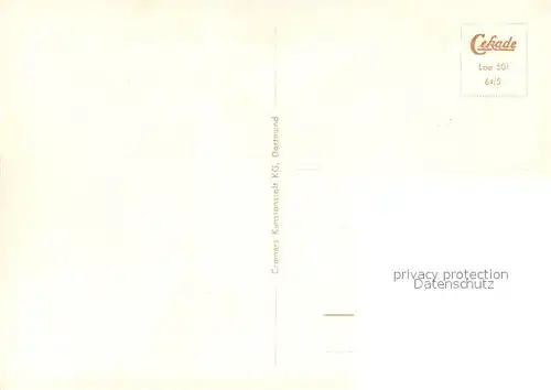 AK / Ansichtskarte Lohne St.Gertrud Kirche St.Anna Klus Marktplatz Schwimmbad Freilichtbuehne St.Josef Kirche Lohne