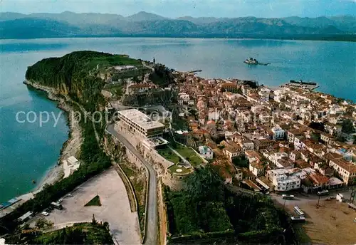 AK / Ansichtskarte Nauplie Acronauplie Nauplie