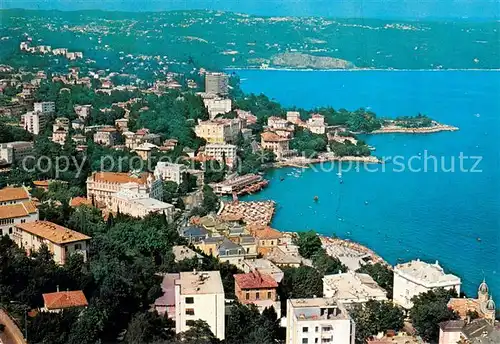 AK / Ansichtskarte Opatija_Abbazia Panorama 
