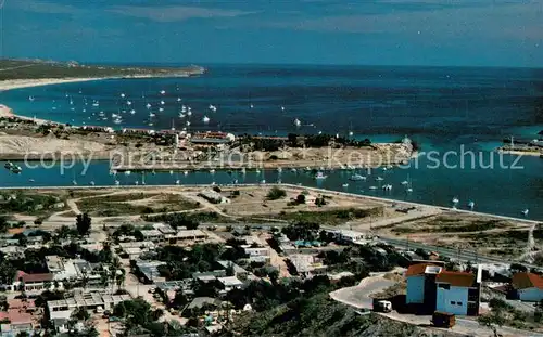 AK / Ansichtskarte Cabo_San_Lucas_Baja_California Panorama marina bay 