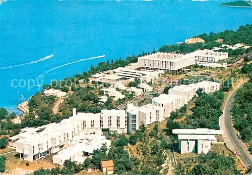 AK / Ansichtskarte Malinska_Krk Hotelanlagen Malinska Krk