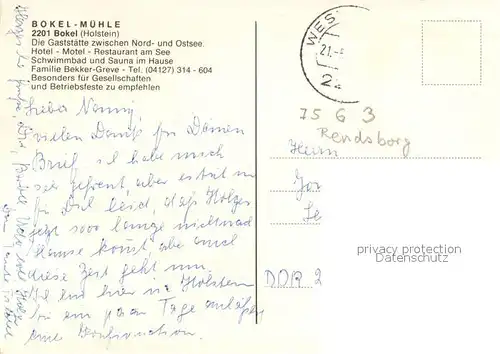 AK / Ansichtskarte Bokel_Elmshorn Bokel Muehle Teilansichten Bokel Elmshorn