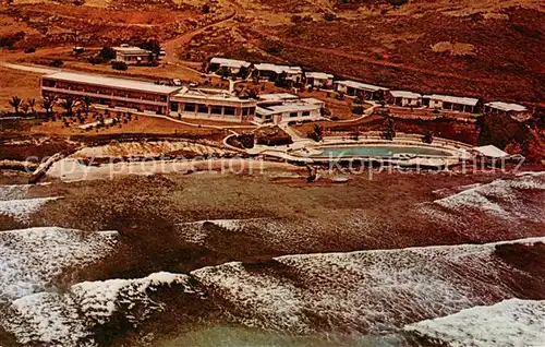 AK / Ansichtskarte St_Croix_Virgin_Islands Fliegeraufnahme Christiansted Hotel 